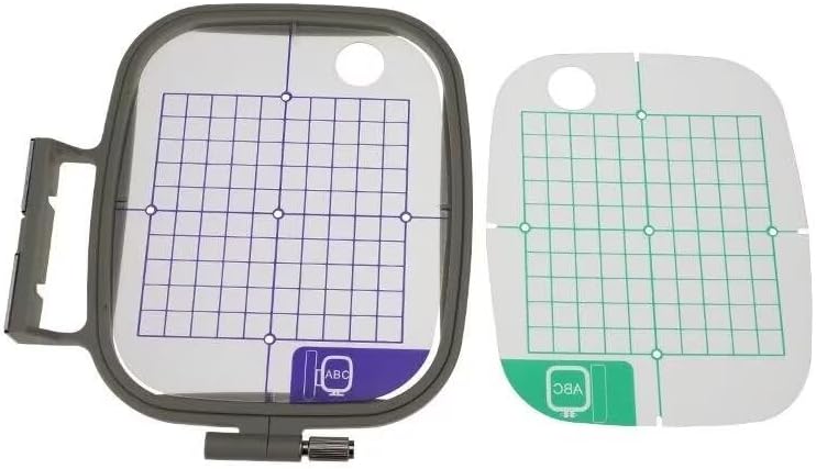 1Pcs Embroidery machine hoop set sewing hoop frame brother PE-700, PE-700II, PE-750D, PE-7701200 1250D, PC-6500, PC-8200, PC-8500