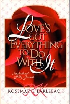 Hardcover Love's Got Everything to Do with It Book