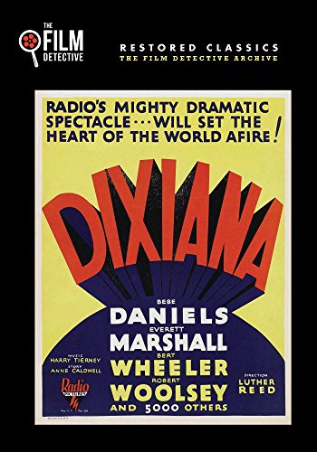 Dixiana DVD de importacion americana de coleccion 2