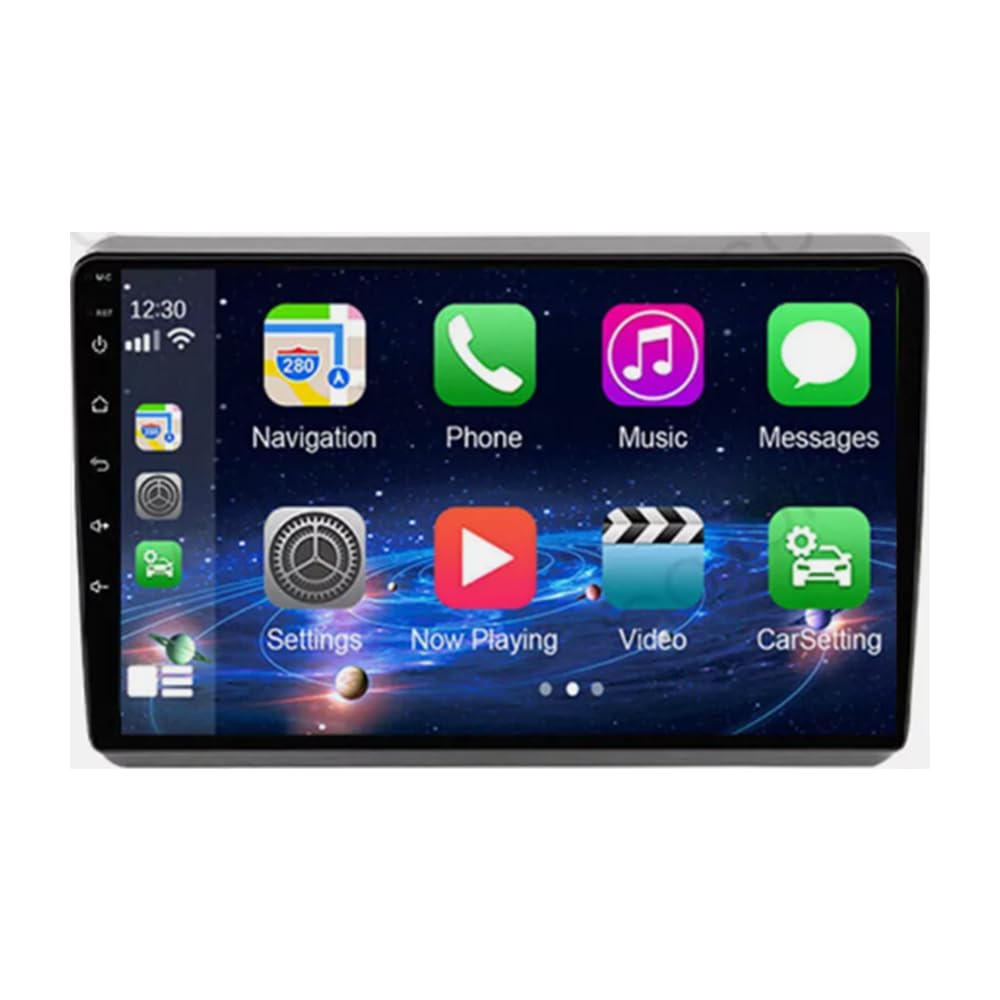 64g Android13 Car Stereo Radio Compatible With Dodge Dart