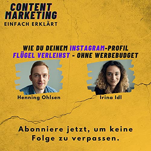 Organisch wachsen auf Instagram: So geht's - Teil 1