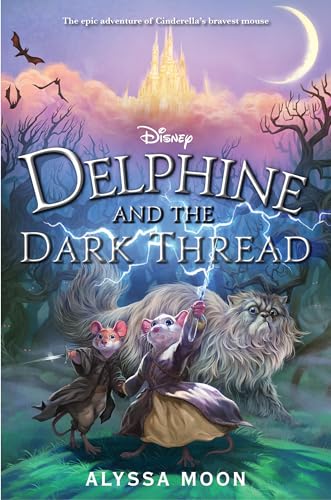 Delphine and the Dark Thread view 2