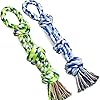 Strong Dog Rope Toys for Endless Play