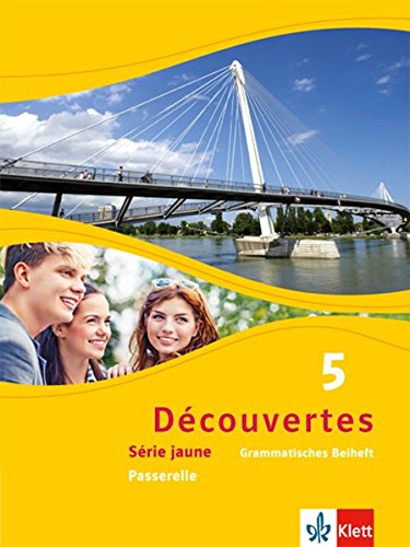Télécharger Découvertes Série jaune 5. Grammatisches Beiheft Livre eBook France