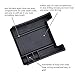 Vesul Center Console Armrest Storage Box Compatible with Volvo XC60 2009-2017/V60 S60 2009-2018 ABS Tray Insert Organizer Glove Pallet