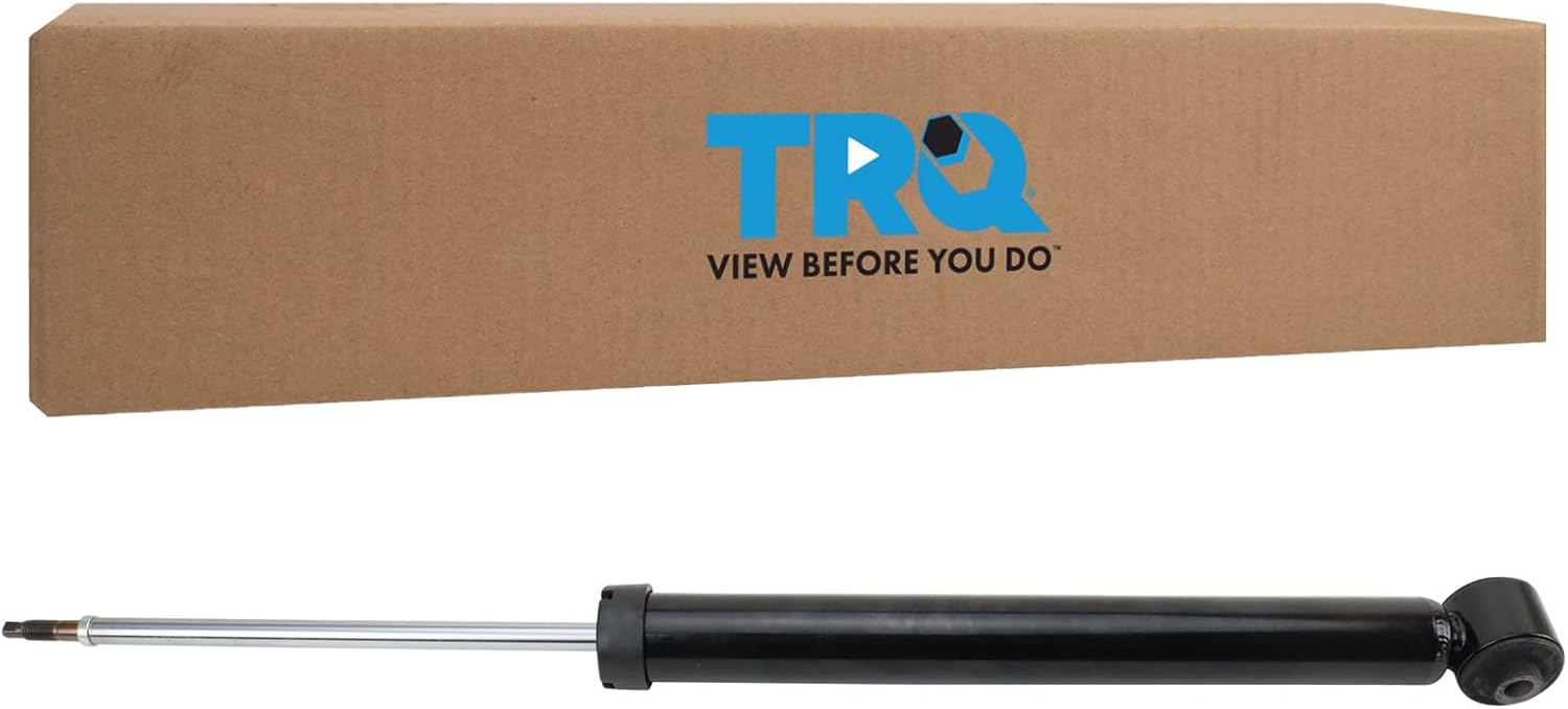 TRQ Rear Shock Absorber Set Compatible with 2018-2023 Hyundai Kona