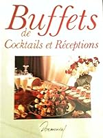 buffets de cocktails et receptions 2737222710 Book Cover