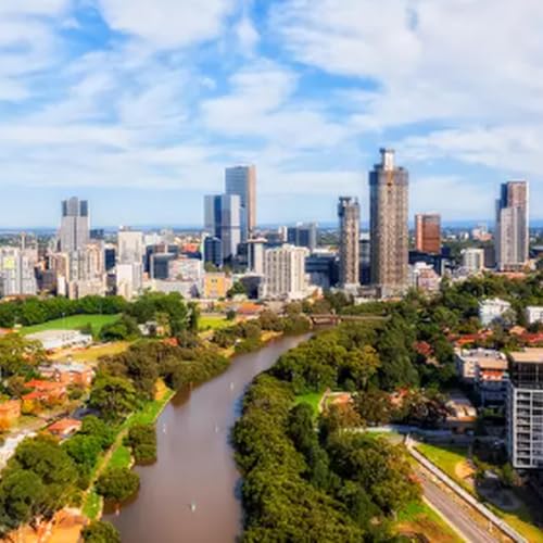 New roadmap targets an extra 150,000 jobs in Parramatta by 2050