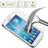 Tempered Glass for Galaxy Grand Duos I9080 I9082 with 0.25mm Hd Premium Real Tempered Glass Screen Protector Protective Film for Smart Mobile Phones Samsung Galaxy Grand Duos I9080 I9082 Neo I9060 I9062