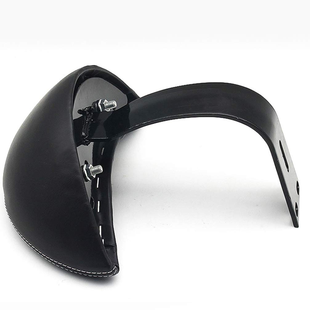 BESPORTBLE Electric Backrest Bike Rear Rack Bike Seat for Kids E-Bike Electric Bicycle Backrest Bicycle Rear Saddle Bike Back Support Electric Bicycle Saddle Ebikes Simple Child Backrest Seat