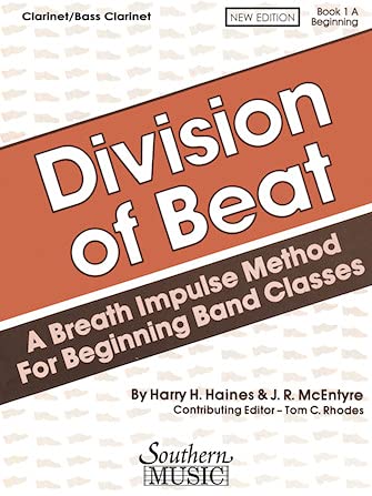 Haines: Division of Beat (D.O.B.) - Book 1A (Flute)