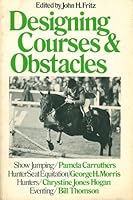 Designing Courses and Obstacles 0395266866 Book Cover