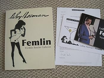 Paperback Femlin, 1957-2007 Book