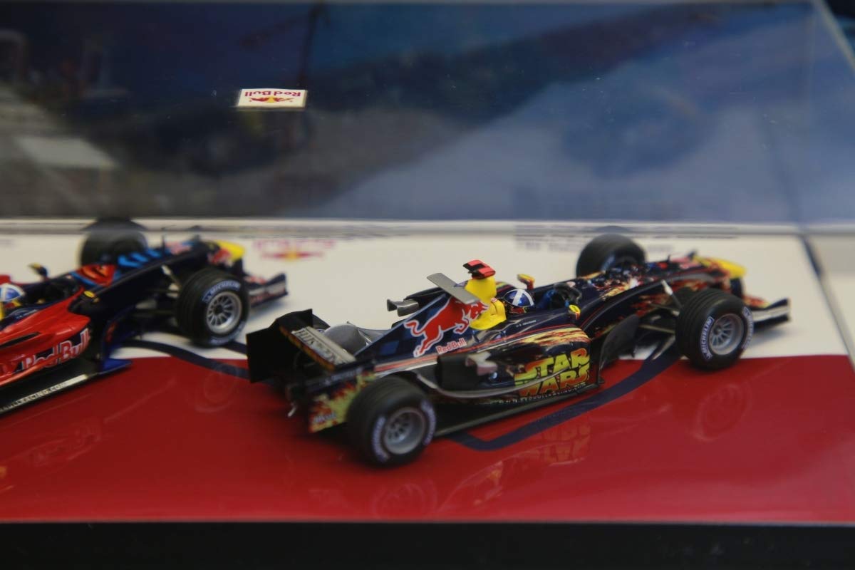 Amazon | ミニチャンプス 1/43 レッドブル レーシング モナコGP