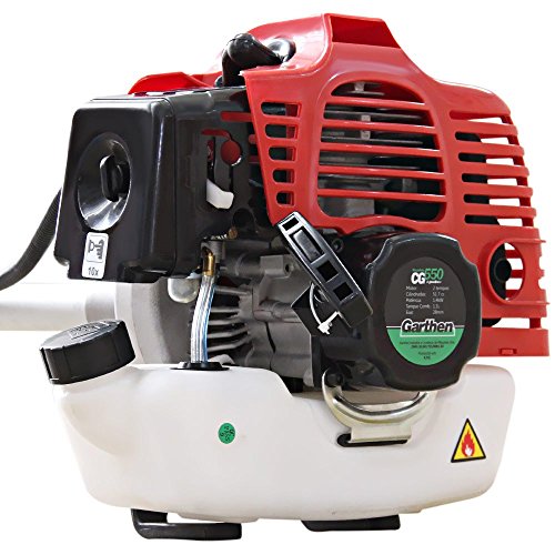 Roçadeira Lateral a Gasolina 1,9HP CG-550 - Garthen