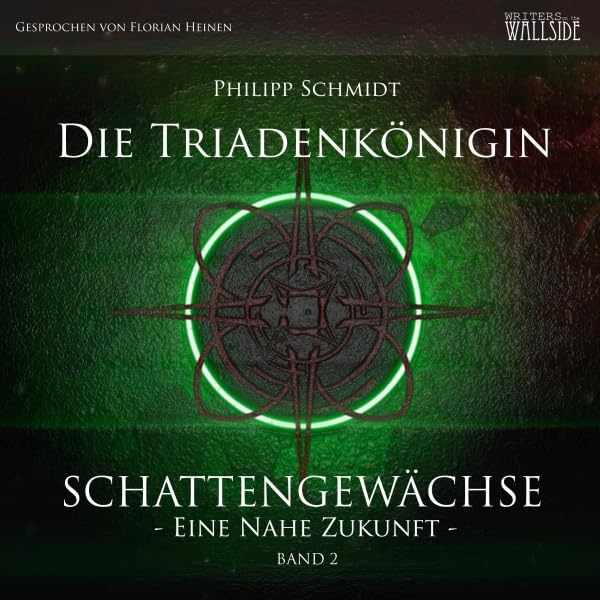 Cover art for Die Triadenkönigin