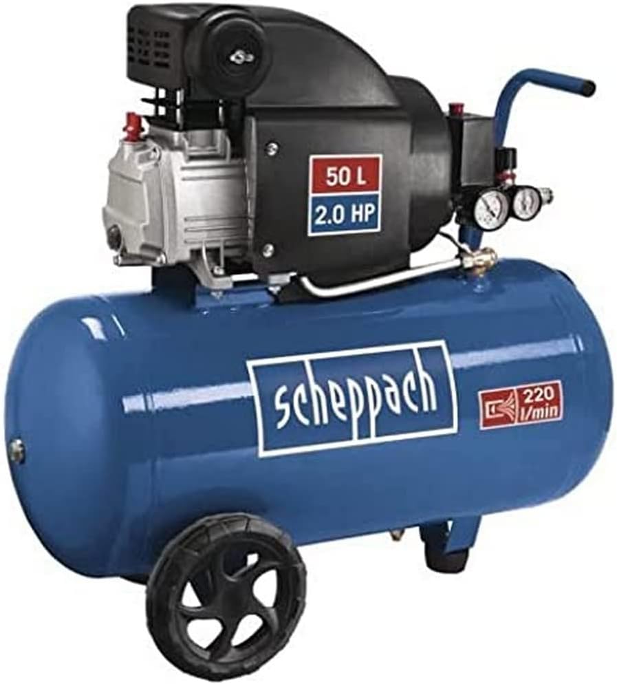 Kompressor Einhell Bt Ac 200 24 Of Einhell TH-AC 200/24 OF Kompressor (1.100W, 140 l/min Ansaugl., 24l