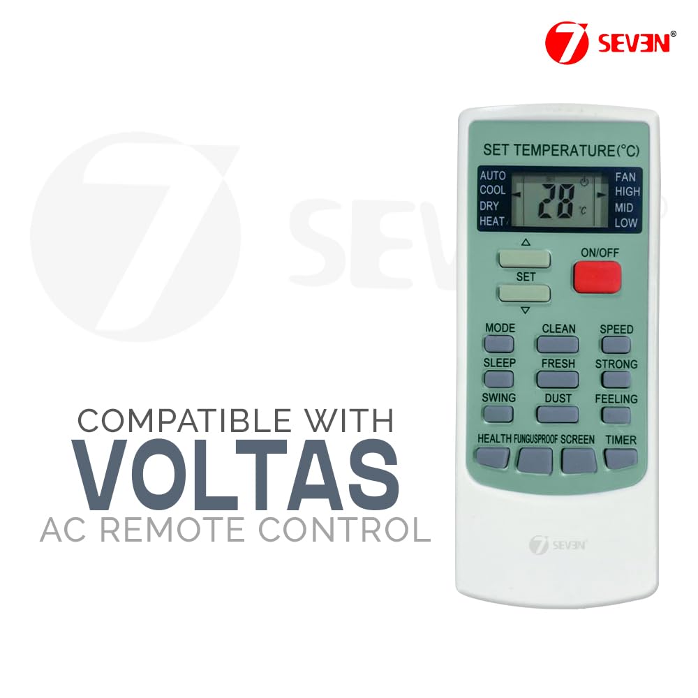 Diwali Offer Buy Now 7Seven® Compatible Air Conditioner Remotes For Original