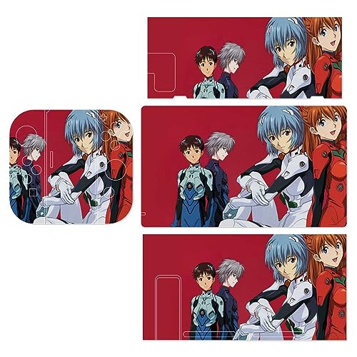 エヴァンゲリオン ステッカー】エヴァンゲリオン トレーディング