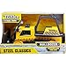 Tonka Steel Bulldozer Vehicle, Yellow