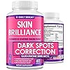 Glutathione-Whitening-Pills-2000mcg-Glutathione-Better-than-Skin-Lightening-Cream-Dark-Spots-Acne-Scar-Remover-Hyperpigmentation-Treatment-Anti-aging-Effect-and-Powerful-Antioxidant-60cap Glutathione Whitening Pills - 2000mcg Glutathione - Better than Skin Lightening Cream - Dark Spots & Acne Scar Remover, Hyperpigmentation Treatment - Anti-aging Effect and Powerful Antioxidant - 60cap