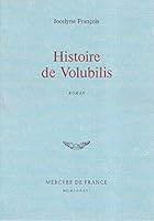 Histoire de volubilis 2715213840 Book Cover