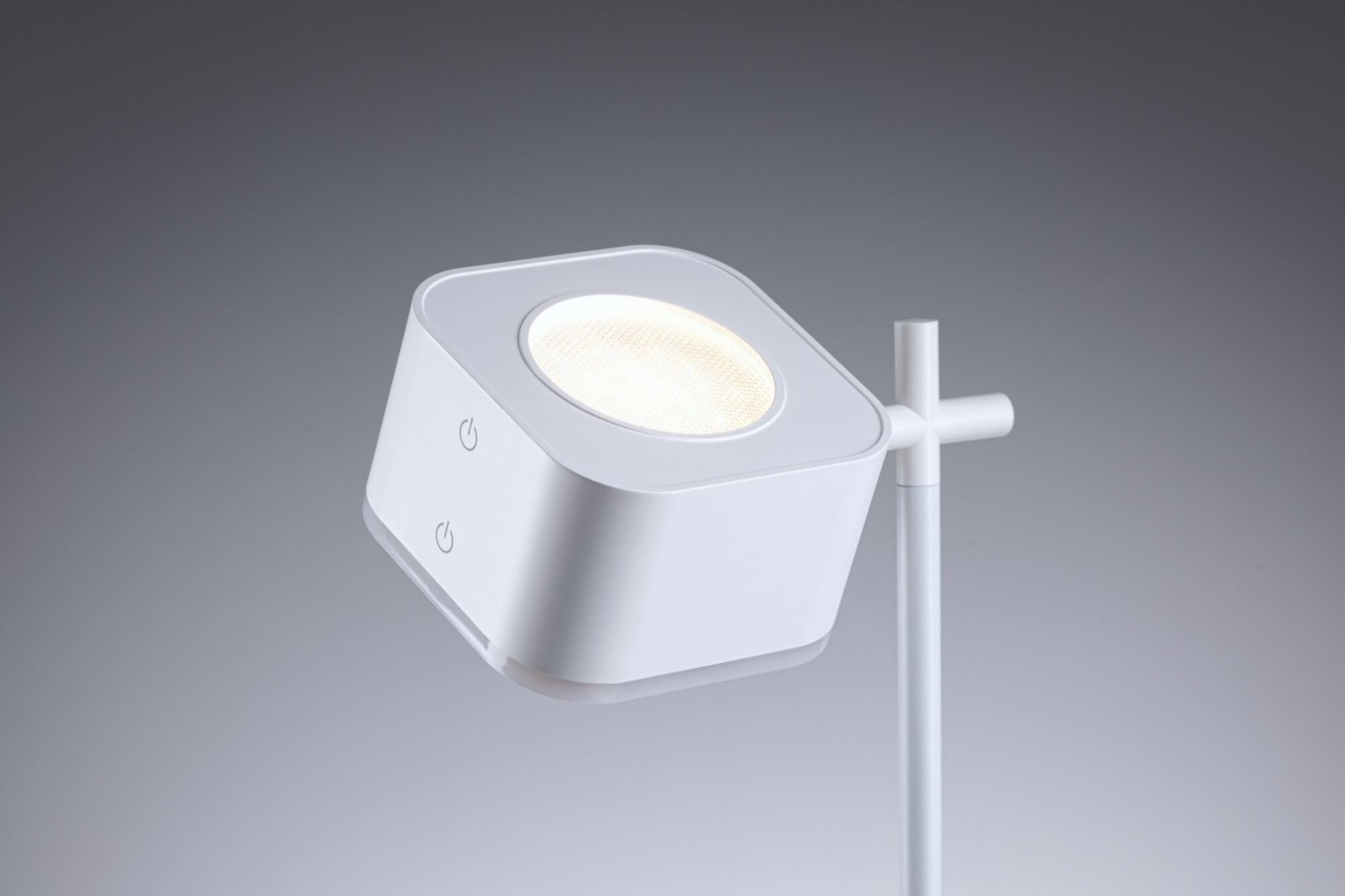 Paulmann Lamp à pos mob Varia magnetic 3in1 LED WhiteSw dim 3W USBC Blanc Pla Métal 71172
