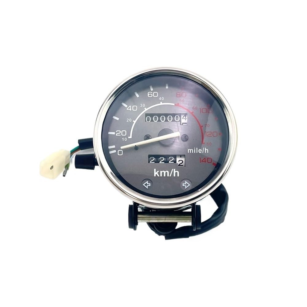 Contachilometri universale Gruppo strumenti tachimetro Indicatori Contachilometri Contagiri Per Steed VT VLX 400 600 Per REBEL CA250 CMX250