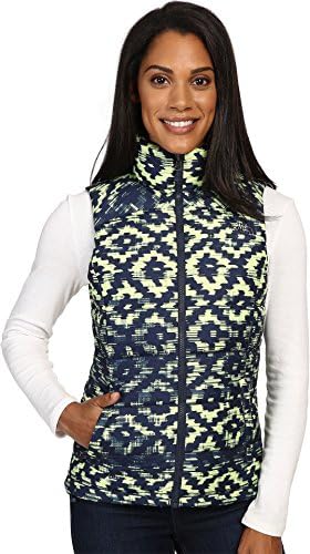 the north face women's vest
