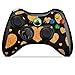 DeinDesign Autocollant Compatible avec Microsoft Xbox 360 Controller Sticker Film Autocollant C½ur Paillettes Look Saint-Valentin