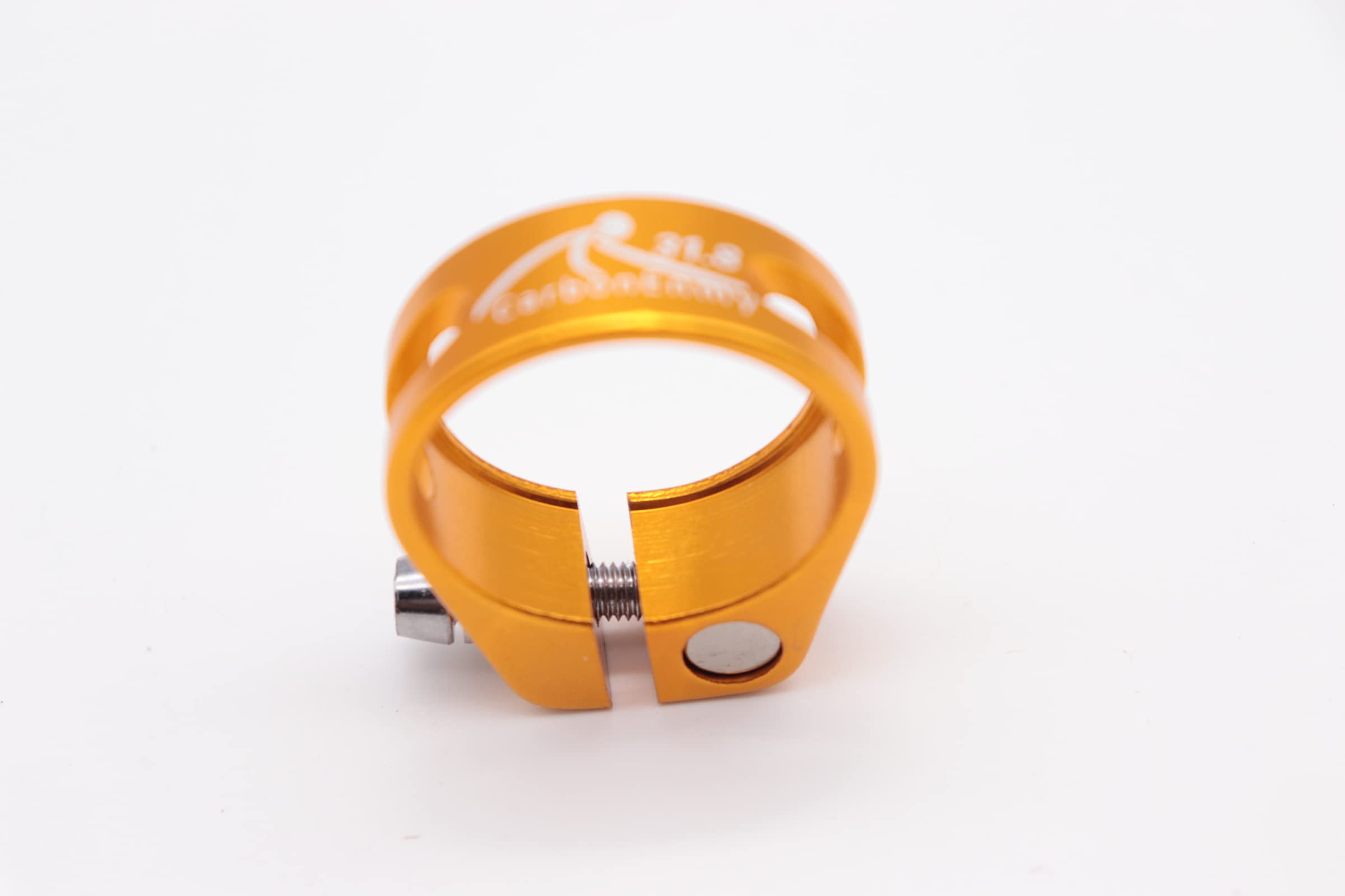 Collier Tige de Selle 31.8 mm, Collier Tige de Selle Déco Carbone, tige de selle Collier Tige de Selle 31.8 mm, Collier Tige de Selle Déco Carbone, tige de selle
