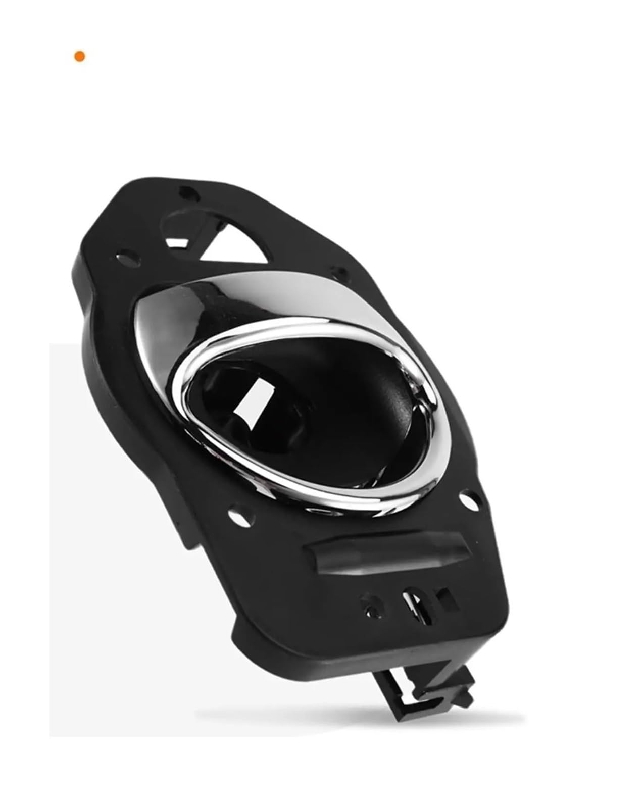 KEBJSBGTD Car Front Door Handle Interior Pull DHA65217 DHA65218 Compatible with for Ch&Evy HHR 2006-2011 Cars Doors Handles