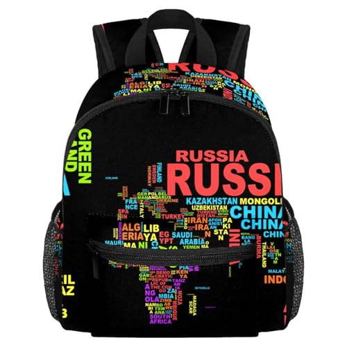 Sac à dos pour tout-petits style militaire moderne idéal pour l'école et les sorties de week-end
