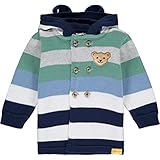 Für alle Fälle begleitet ein flauschiges Steiff Teddybärmotiv Ihren Kleinen durch den Tag