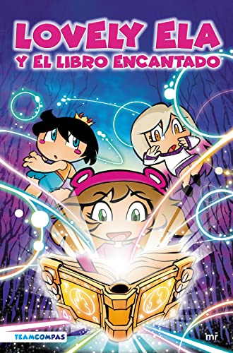 Lovely Ela y el libro encantado (4You2) Imagen de Lovely Ela y el libro encantado (4You2)