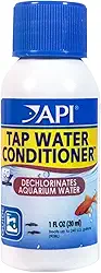 API Condicionador de água para aquário TAP WATER CONDITIONER garrafa de 30 ml