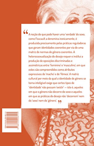 Problemas de gênero: Feminismo e subversão da identidade