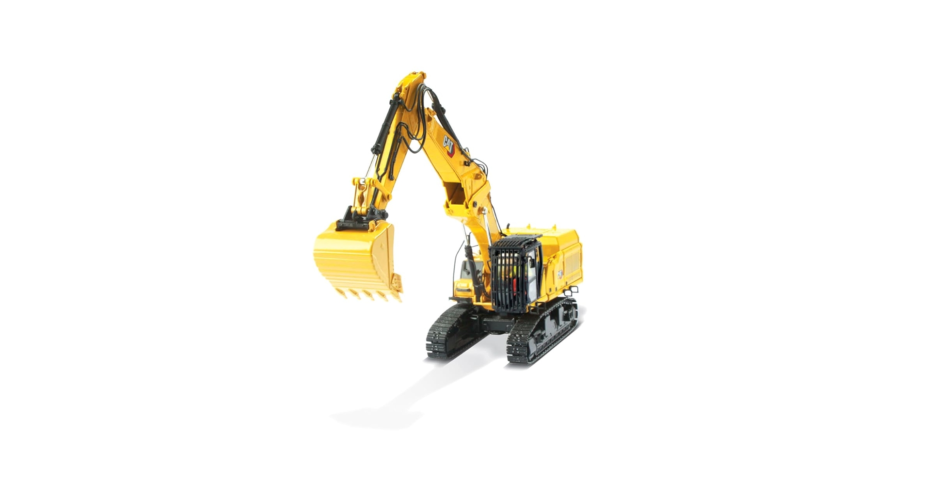 ミニカー 604-008 DM 1/50 CAT 352 UHD 85663 Cat 352 UHD Excavator 1:50 – Ultra High Demo 85663 – Kids On