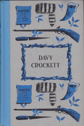 Davy Crockett B002V8YU1O Book Cover