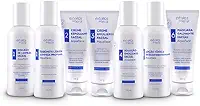 Kit Limpeza De Pele Aquaface Completo Prosissional - Extratos da Terra