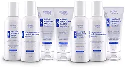 Kit Limpeza De Pele Aquaface Completo Prosissional - Extratos da Terra