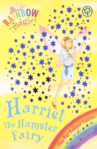 Rainbow Magic 33 Harriet India 1408335638 Book Cover