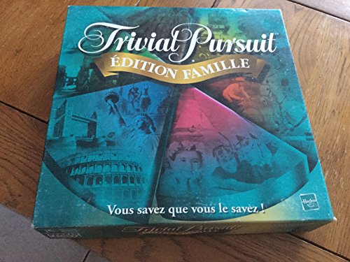 Hasbro Trivial Pursuit™ Famille - Nouvelle Édition