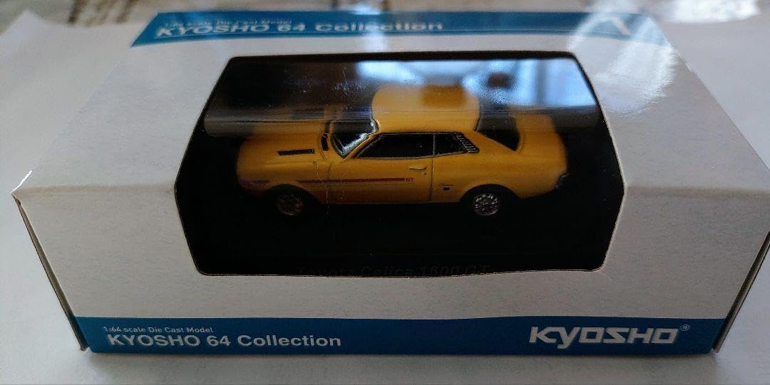 ??????? FamilyMart Limited Kyosho 64 Collection Celica 1600GT, m70236525748