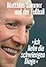 Produktbild "Ich liebe die schwierigen Dinge": Matthias Sammer und der Fußball