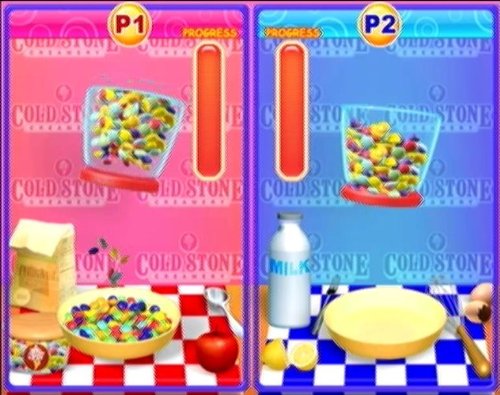 Cold Stone Creamery: Scoop It Up [video game]