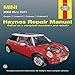 Produktbild Mini Cooper, Cooper S, Clubman & Clubman S: 2002 Through 2011 (Haynes Manuals)