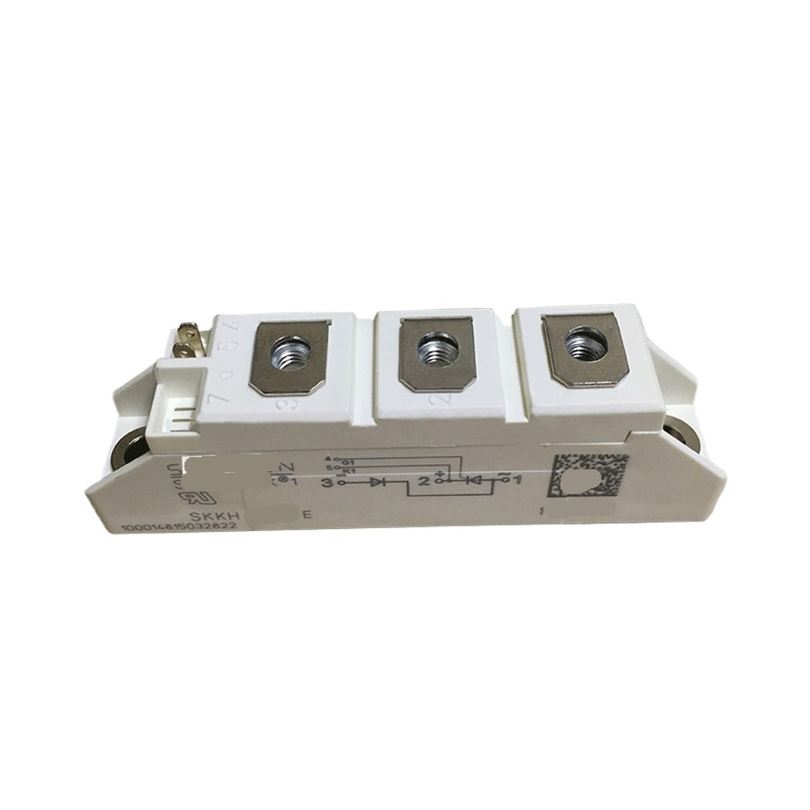 Module à thyristor SKKH42/12E pour régulation de tension et contrôle de moteur