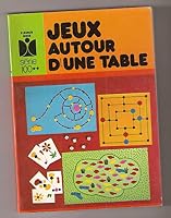 Jeux autour d'une table 2215002220 Book Cover