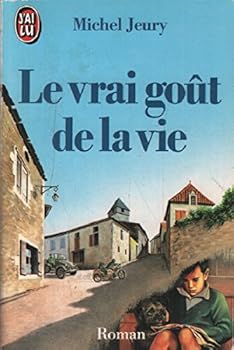 Paperback Vrai gout de la vie **** (Le) [French] Book